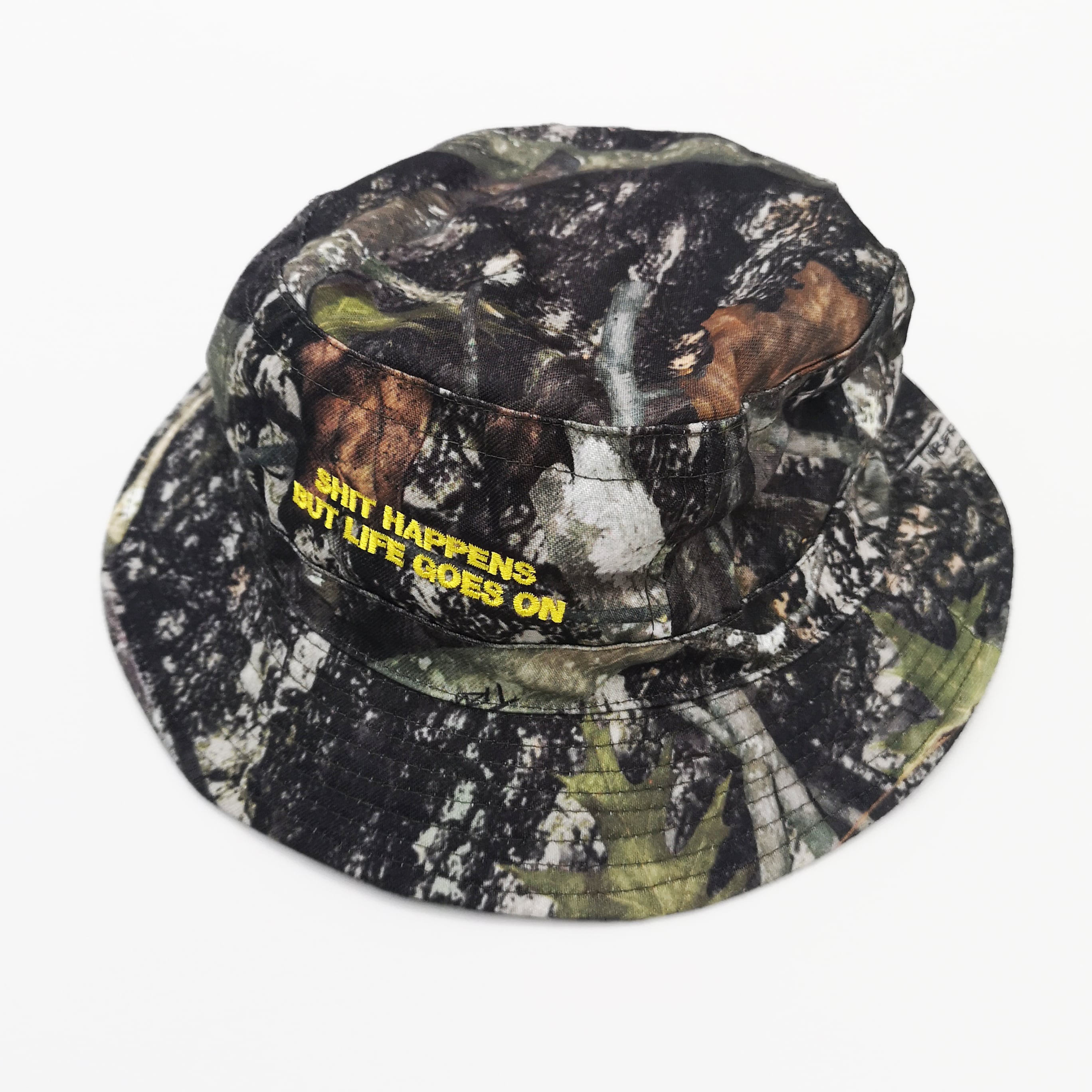 PWS "SHIT HAPPENS" HAT