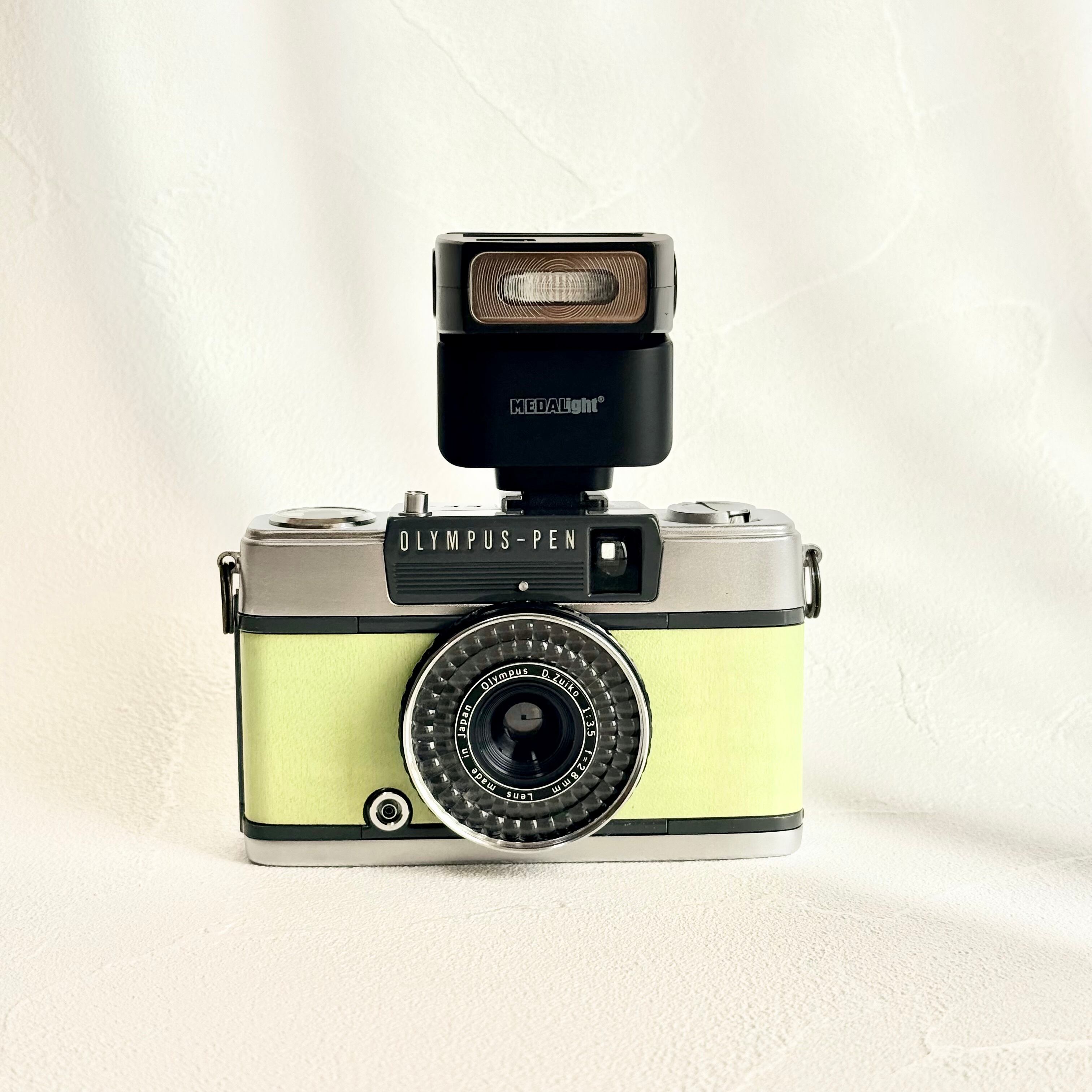 純正レンズキャップ CANON Canonet QL17 | Macha Cameras