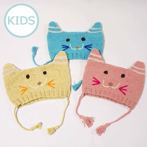 KIDSねこキャップ-S size