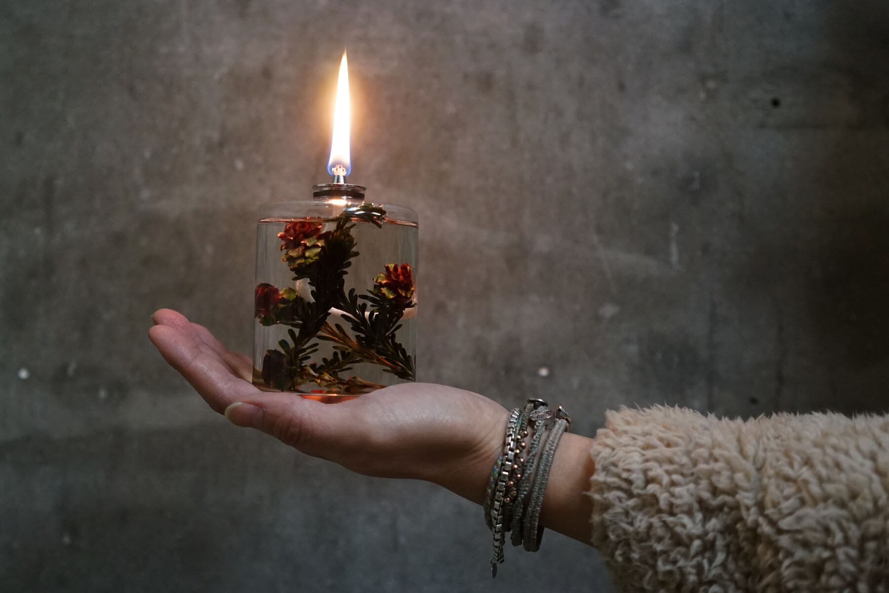 PLANTAHOLIC OIL LAMP -No.9- 専用オイル 300ml | The Landscapers