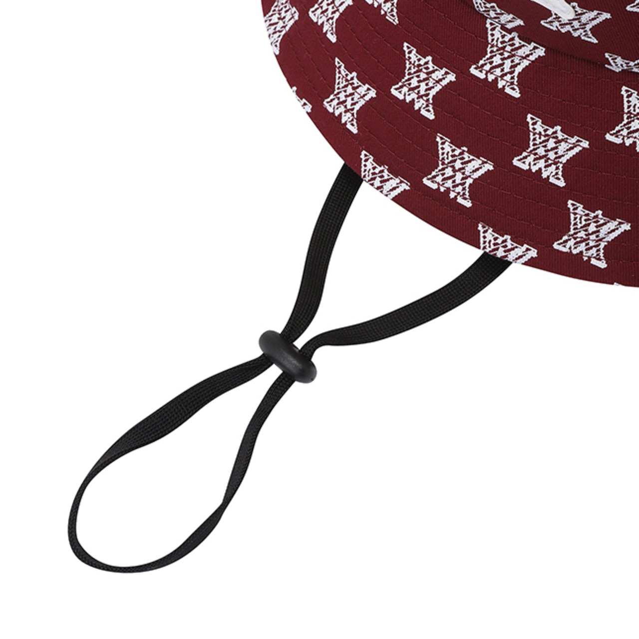 ANEW MONOGRAM BUCKET HAT