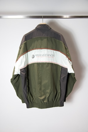 【25AW】MARTINE ROSE マーティンローズ / LAYRED TRACK JACKET / トラックジャケット