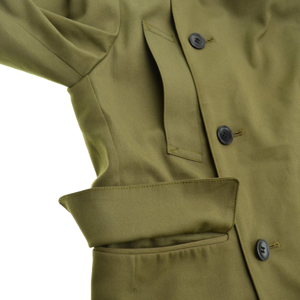 GAULTIER HOMME objet / ゴルチェオムオブジェスタンドカラー 2WAY