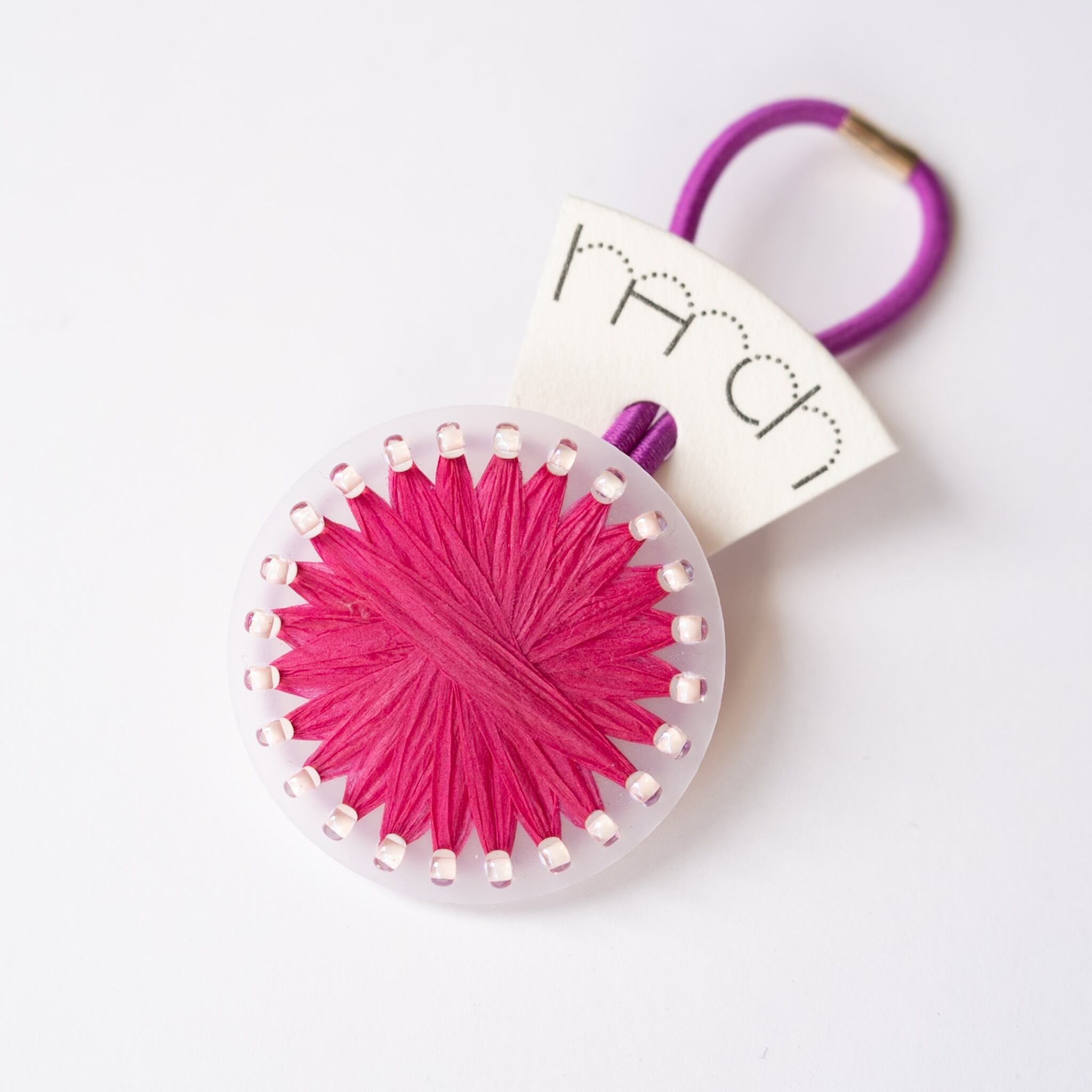 Φ40 ヘアゴム[13]