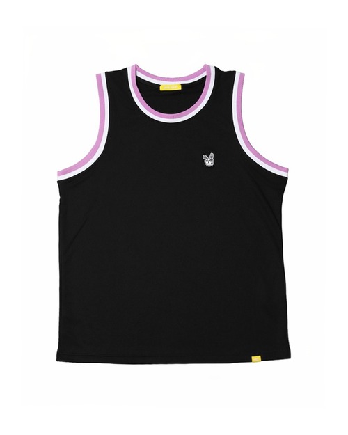 USAGI BASKETBALL TANK BLACK