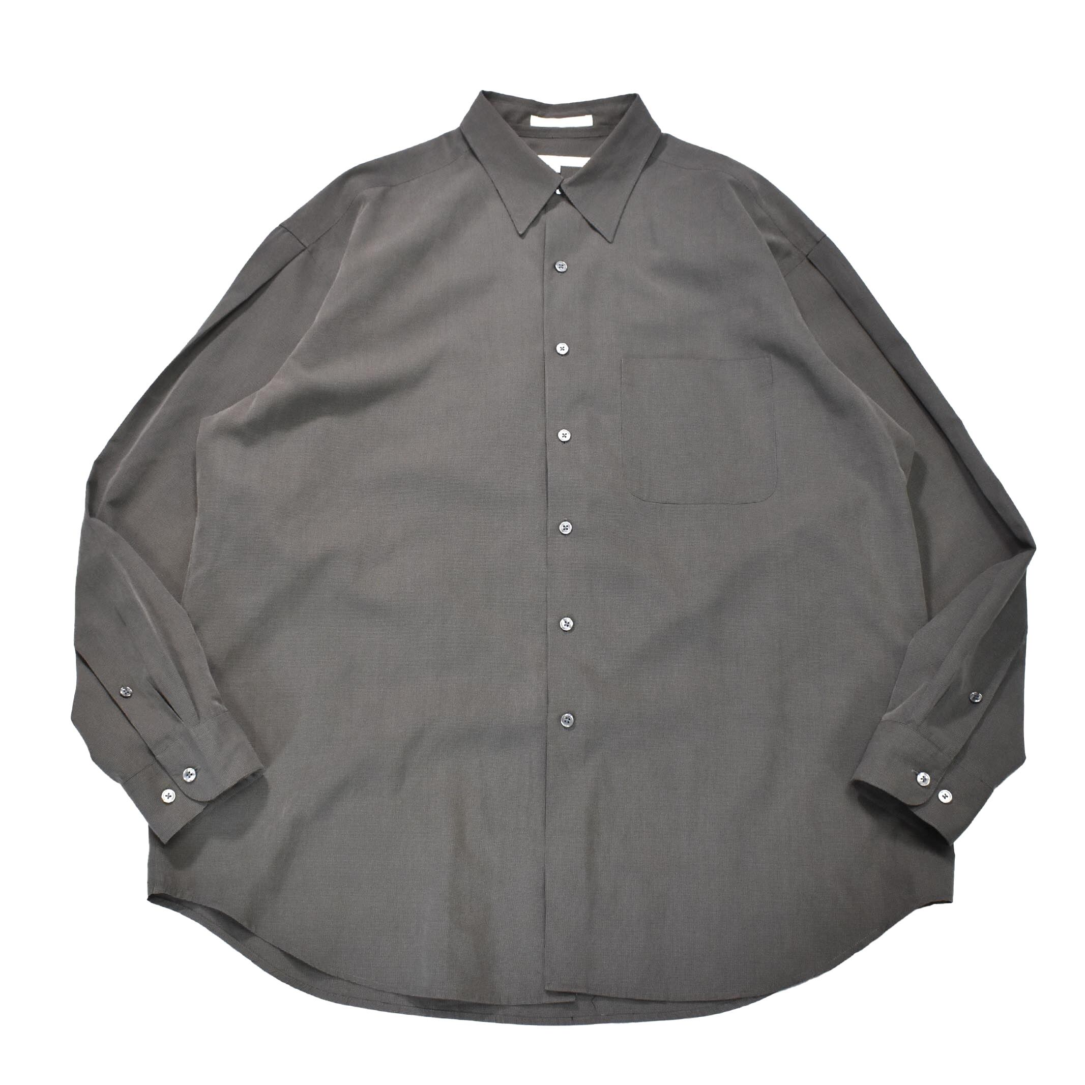 M] 03' patagonia pataloha Botanical Pattern S/S Cotton Shirt | mongos