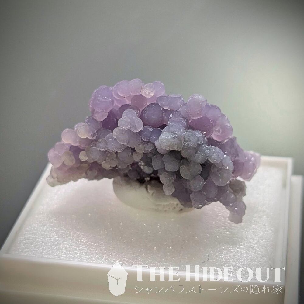 グレープクォーツ グレープアメシスト グレープアゲート 原石 水晶 グレープクォーツ グレープアメシスト グレープアゲート 原石 水晶
