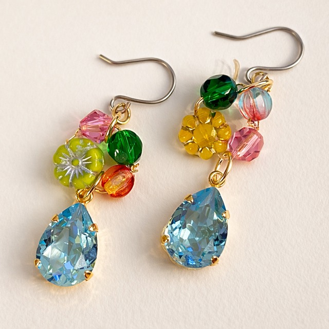 覗き見る視線の先に