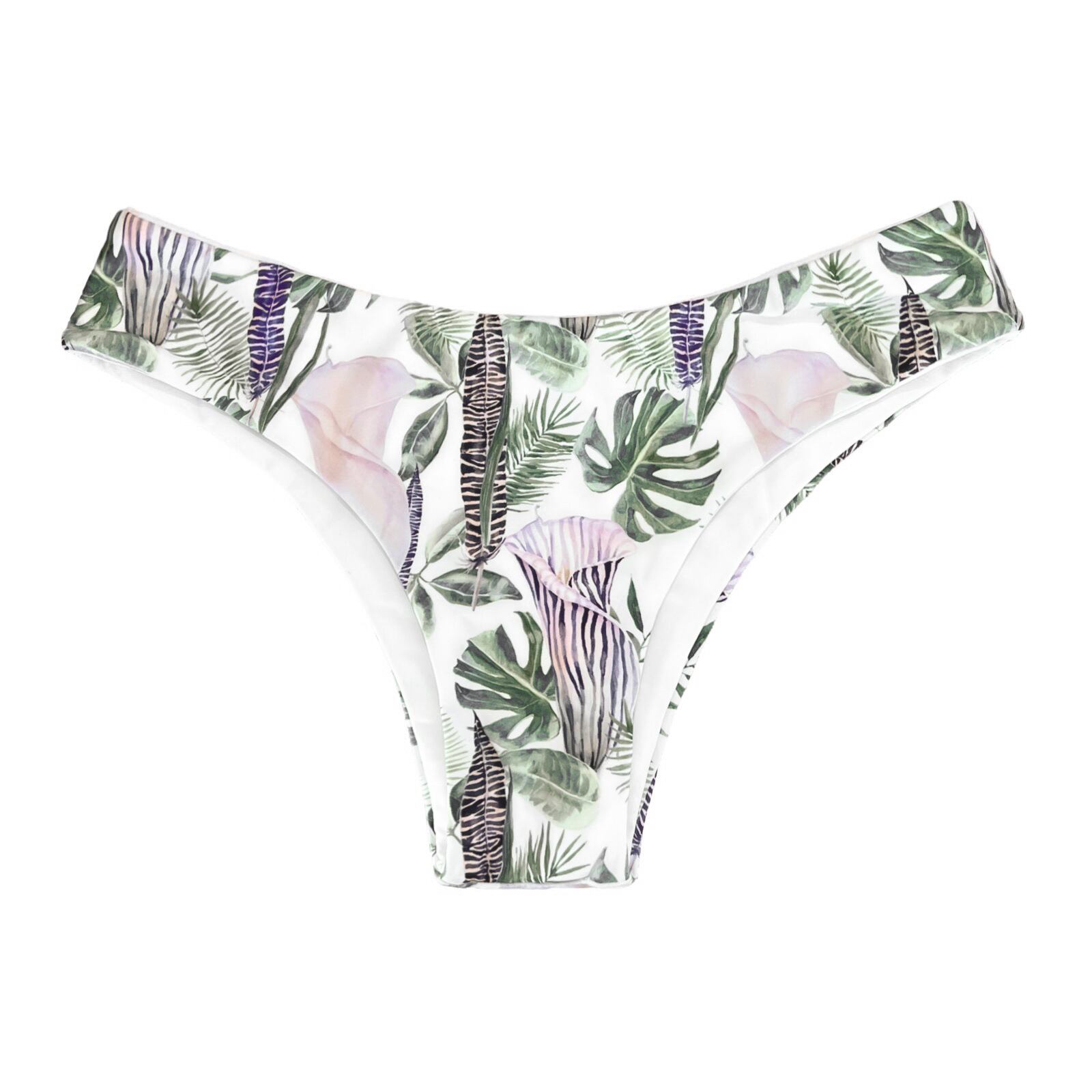 feather botanical slim pants