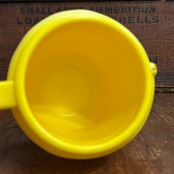 1992 KFC トゥイーティー フェイスマグ ルーニーテューンズ ヴィンテージ プラスチックマグ Tweety