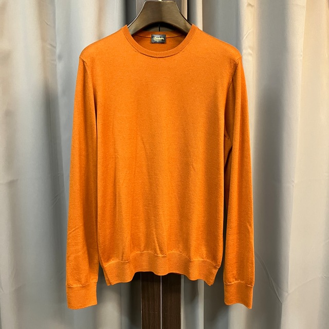 Drumohr CASHMERE SWEATER 《50》
