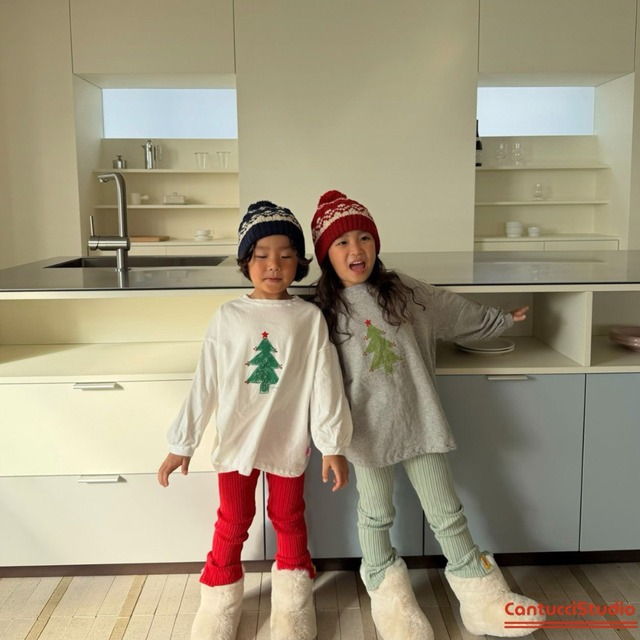 ツリーT 【Cantuccistudio】 クリスマス