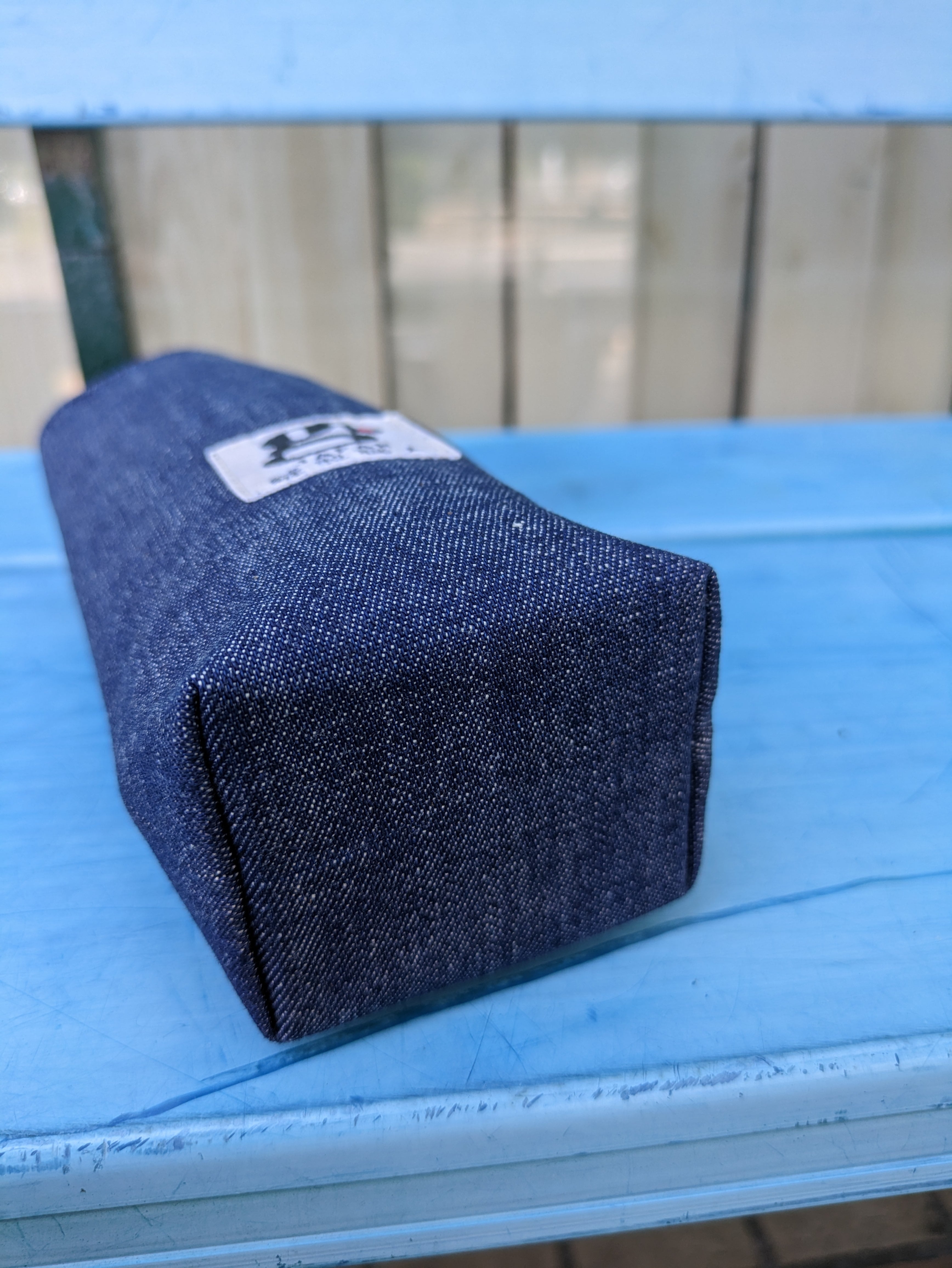 日本製】デニム ペットボトルカバー | ジービー製作所