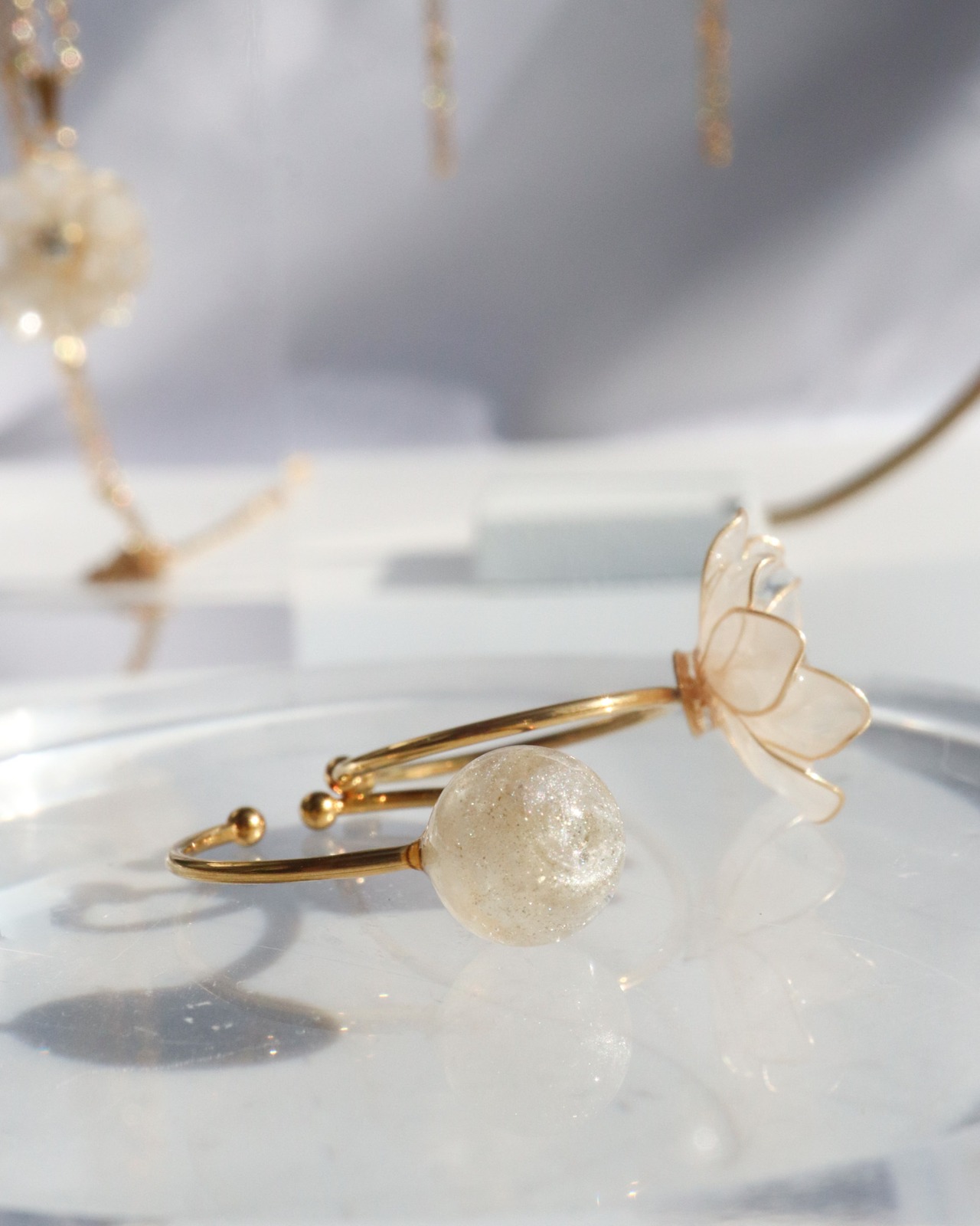 ”尊ぶ（peony dahlia）セット”