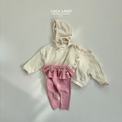 LALALAND 26/SS (Baby)Knit cardigan