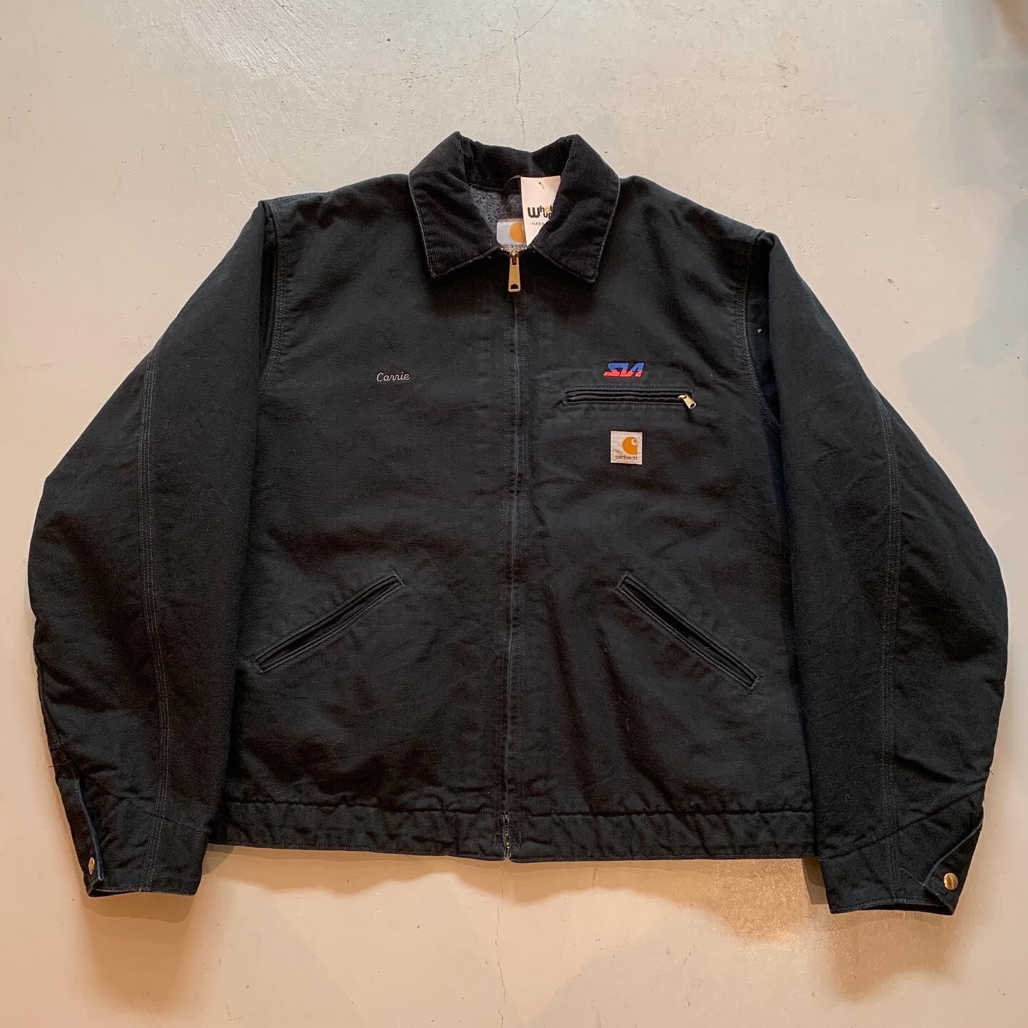 00s carhartt detroit jacket【高円寺店】 | What