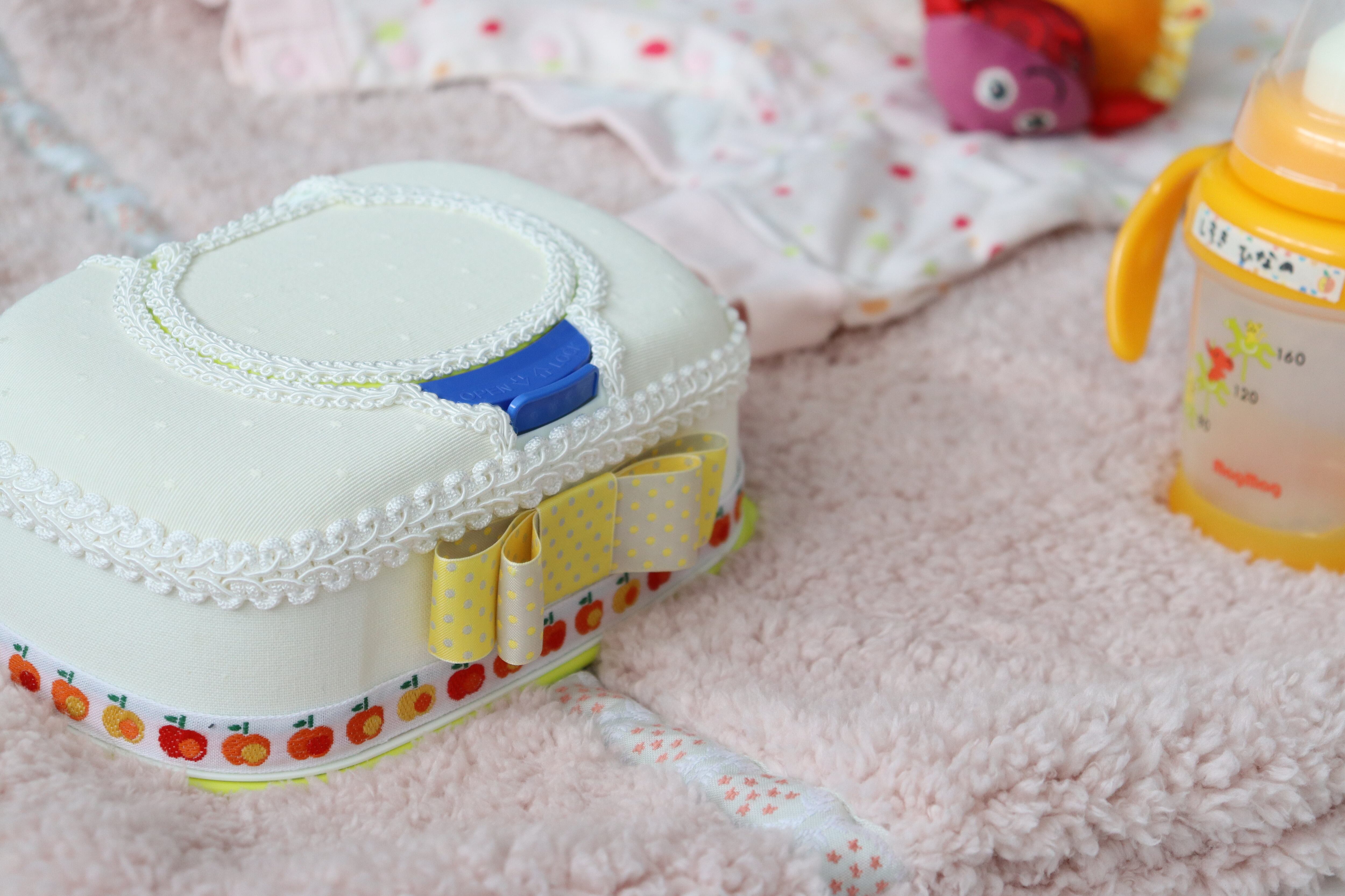 全3色 りんご 12mm幅 チロルリボン | レピヤンリボン