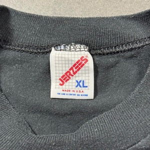 90s JERZEES TEE Texas Tactical Police XL 古着