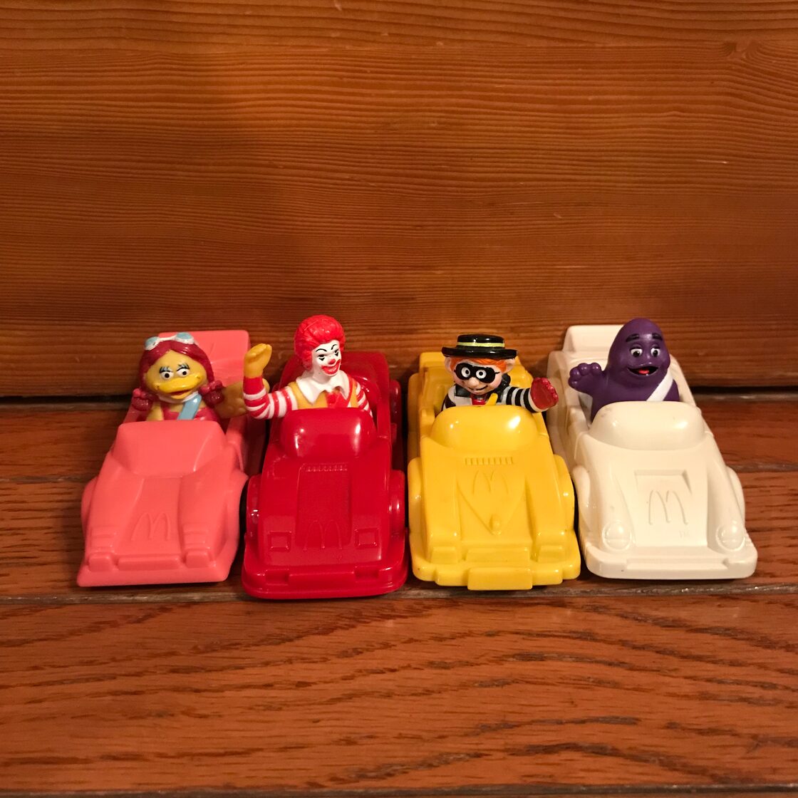 マクドナルド ハッピーセット ハッピーミール まとめて （マクドナルド 