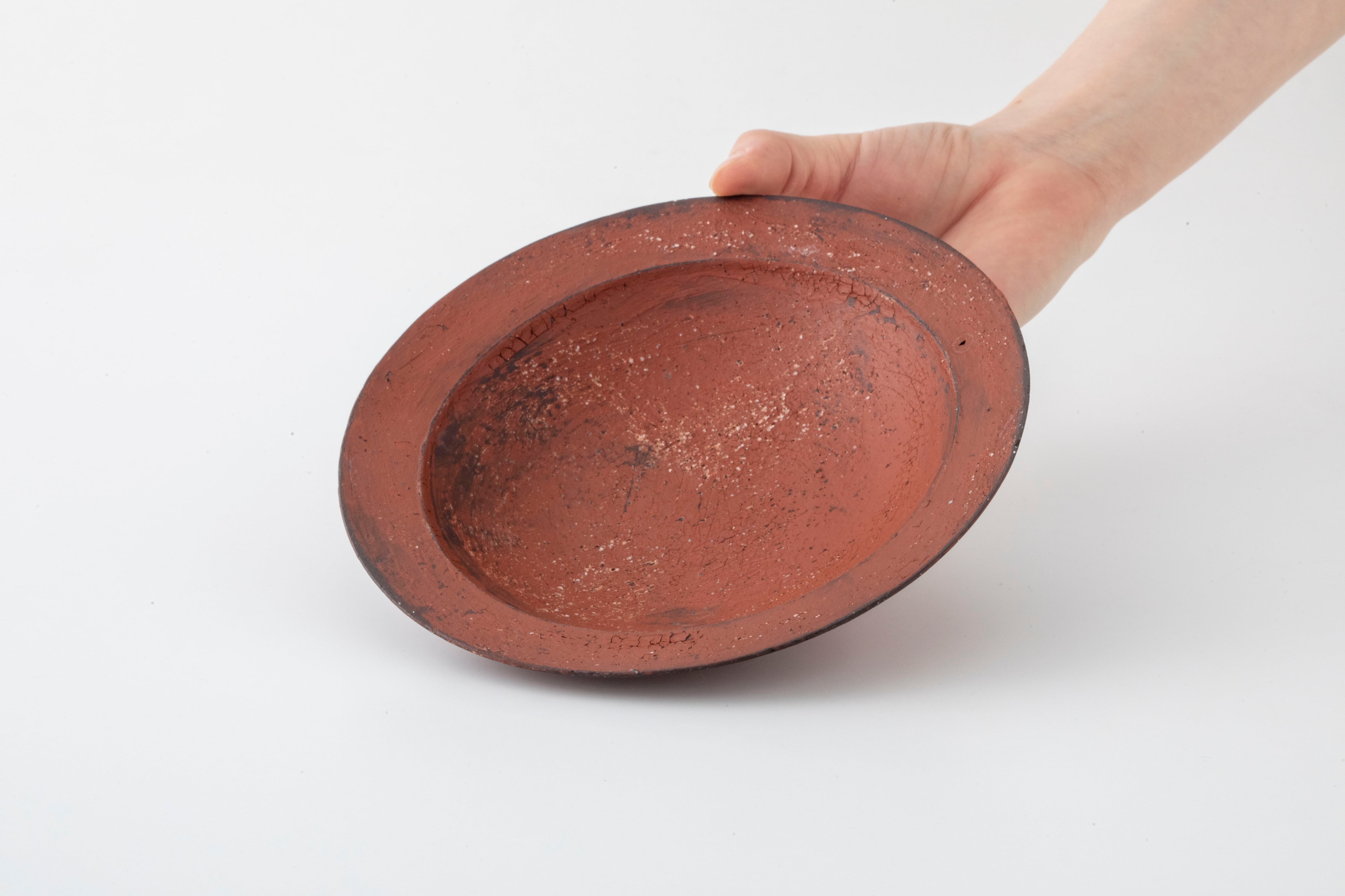 Rim bowl S ：赤 (09) / 大澤 哲哉 | Community Store TO SEE