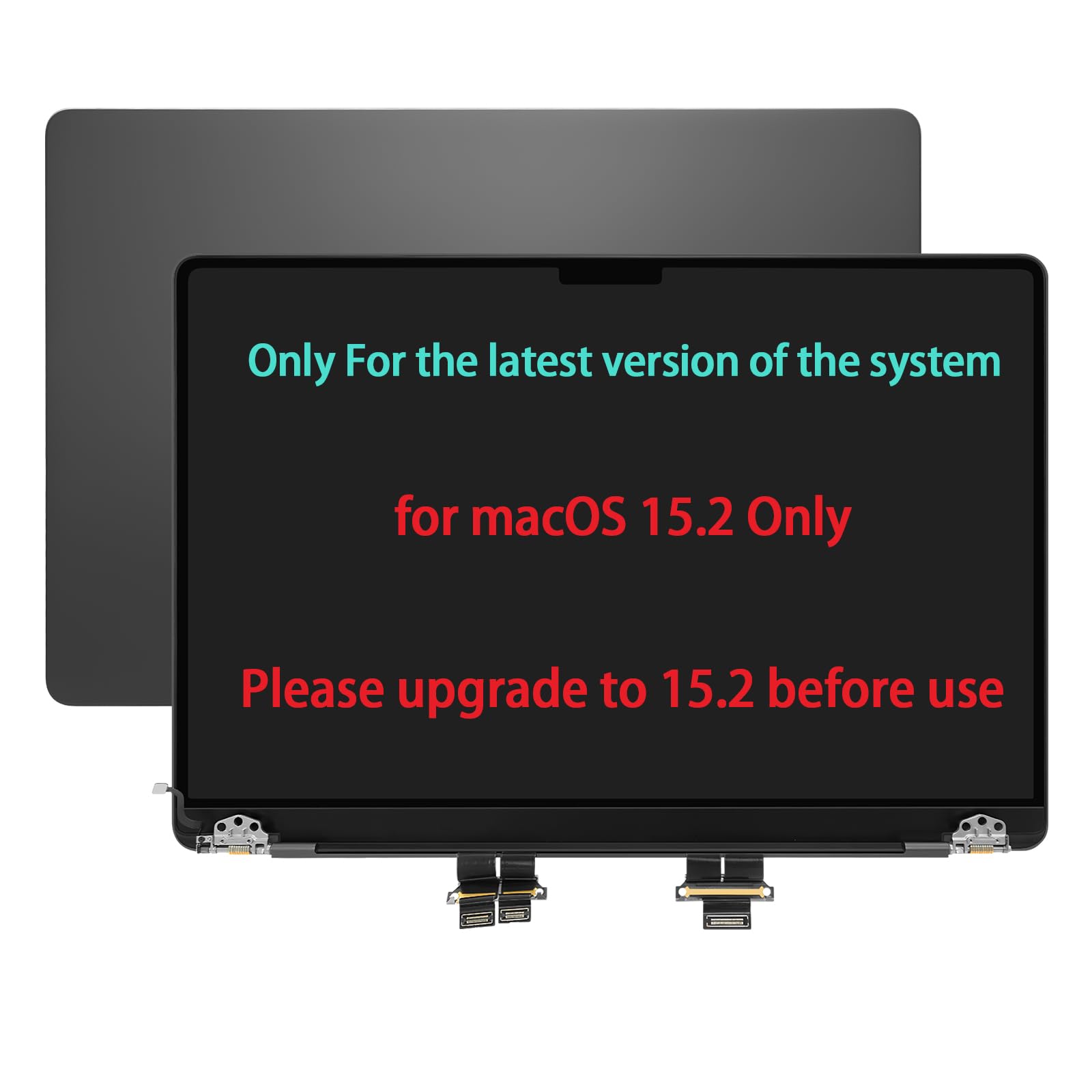 NBFIXER 14インチLCDスクリーン交換MacBook Pro M3 A2992 2023 NBFIXER 14インチLCDスクリーン交換MacBook Pro M3 A2992 2023