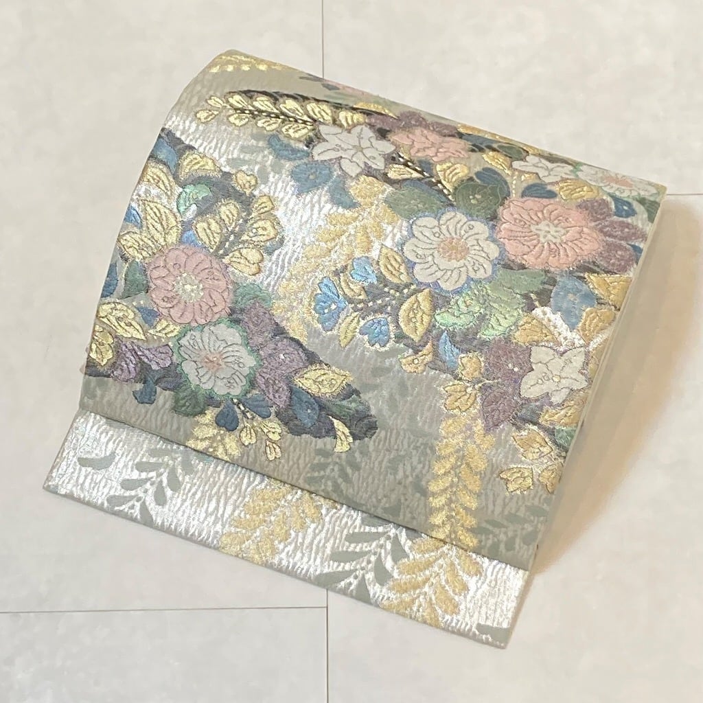 専用❤袋帯 辻が花★美品★正絹