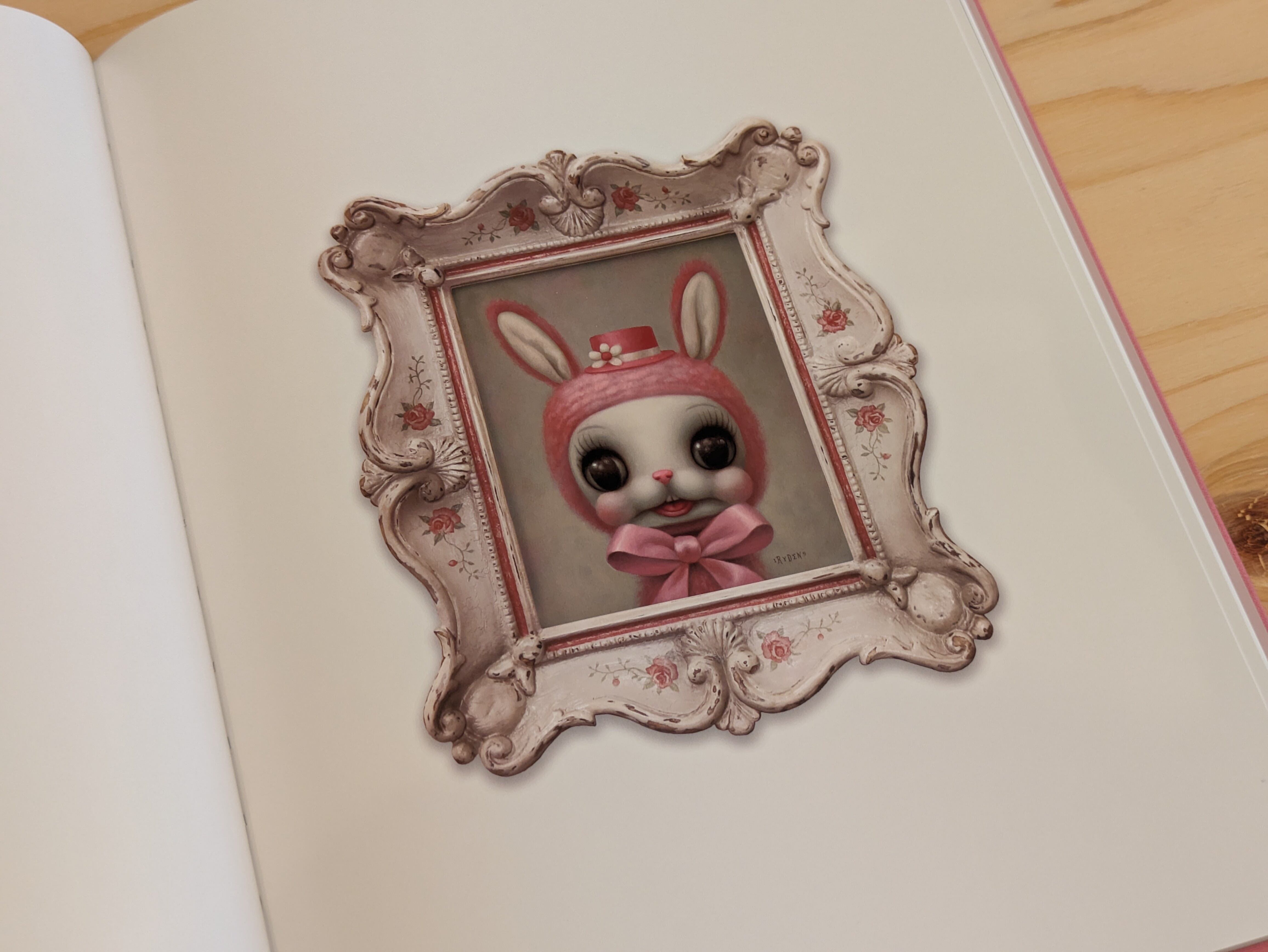Pinxit — Mark Ryden Mark Ryden（マーク・ライデン）作品集 Pinxit
