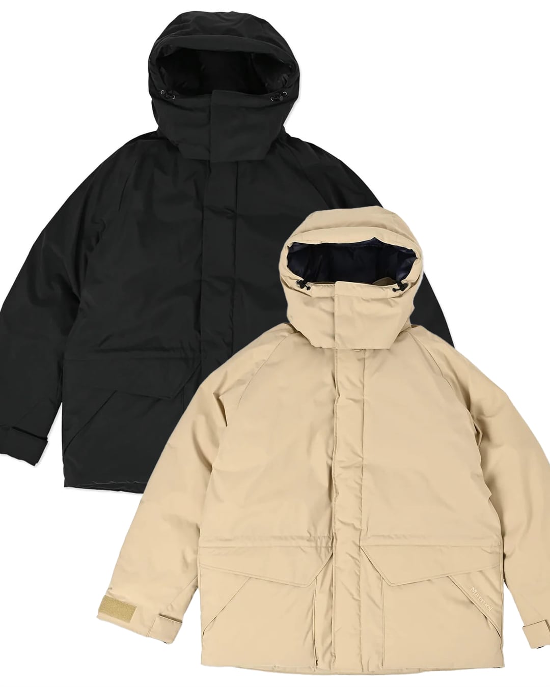 Marmot｜Mammoth Down Parka -2 Color- 