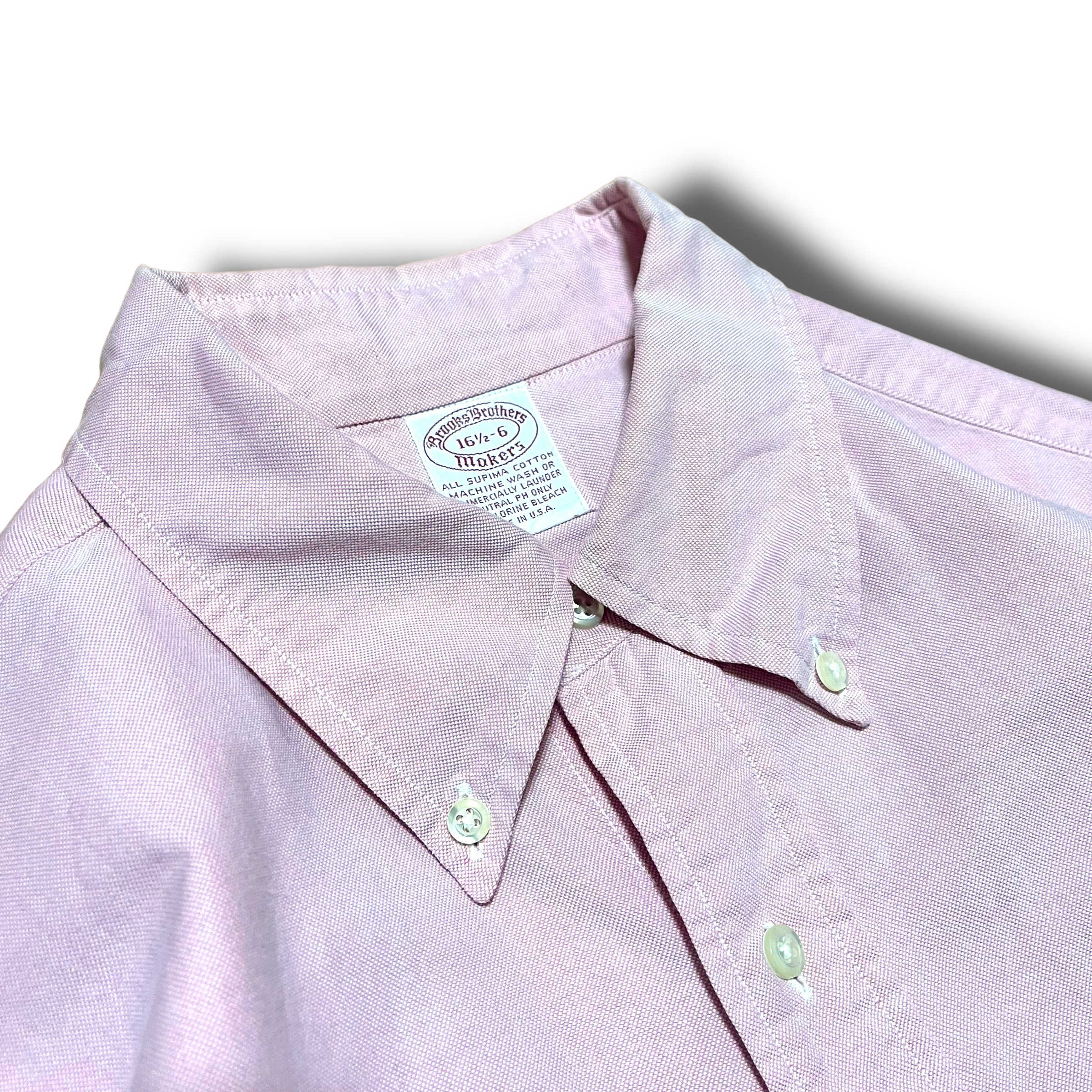 Brooks Brothers】1980's～