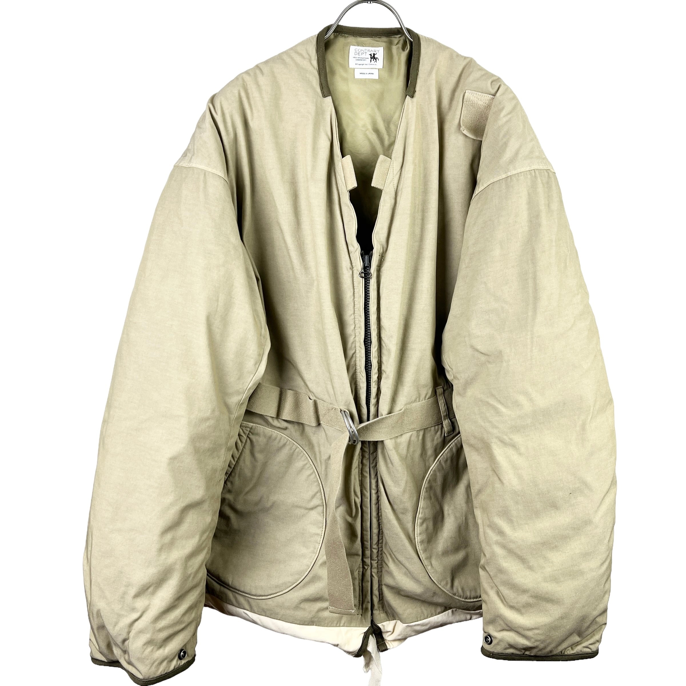 VISVIM(ビズビム) POCKET WINFIELD COAT (beige) | command+enter VISVIM(ビズビム) POCKET WINFIELD COAT (beige) | command+enter