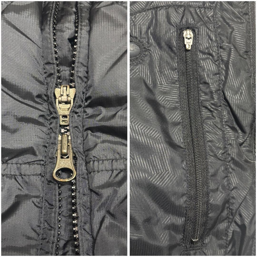 NIKE ACG ナイキ ダウンジャケット ブルゾン 古着 L 黒 17385 | fuufu