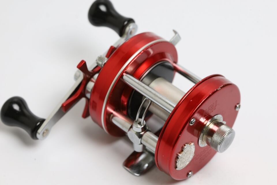 アブガルシア アンバサダー USA BASS 4600C 990202 未使用 ガンメタ 激