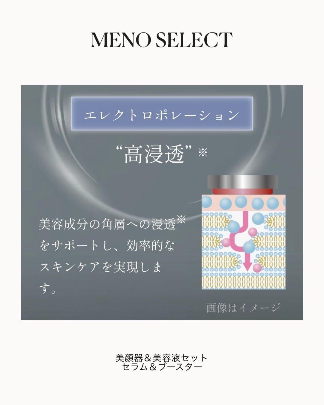 ☆予約☆8月以降発送予定【美顔器&美容液セット】 インテンシブ リペア