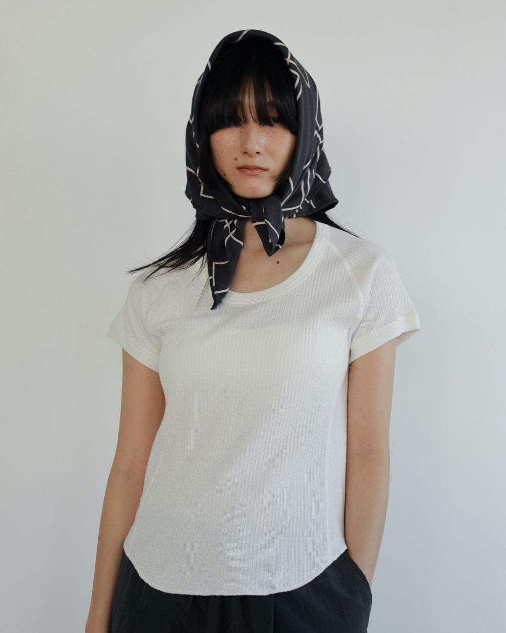 anuke Vintage Rib Tops anuke(アンヌーク) Vintage Rib Tops | サウスオレンジ|メンズ