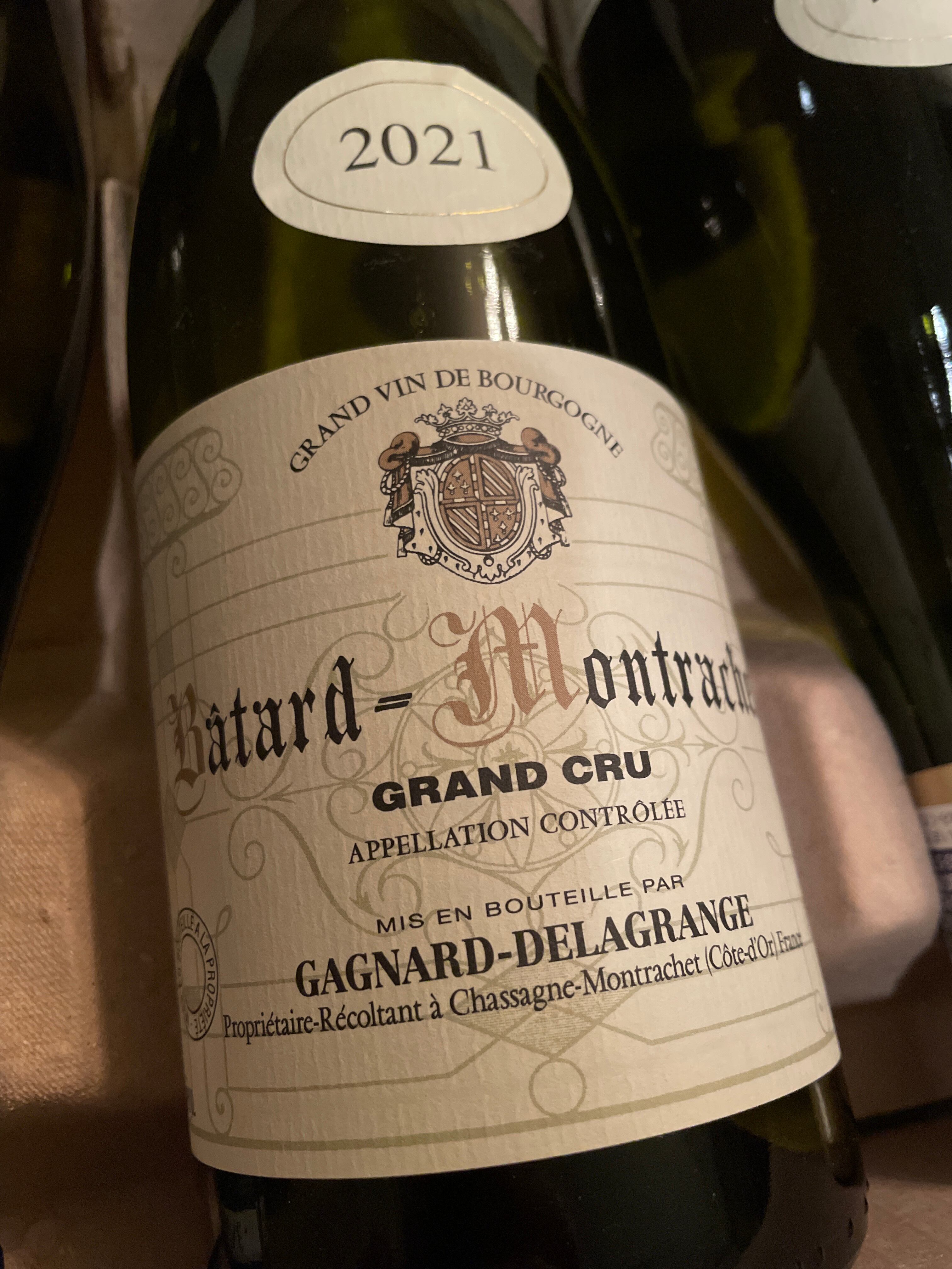 バタールモンラッシェグラン・クリュ2008 バタールモンラッシェグラン・クリュ2008 （Batard Montrachet