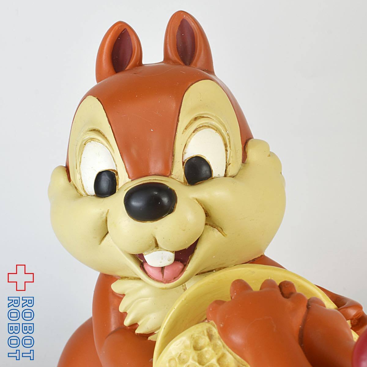 ディズニーリゾートフィギュアリンチップとデール