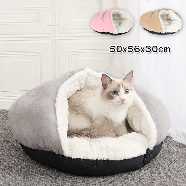 秋冬用 キャットドームベッド 猫用品 犬 ベッド 猫 ベッド 秋冬用 キャットドームベッド 猫用品 犬 ベッド 猫 ベッド
