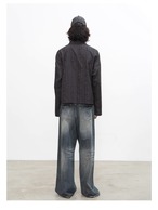 JCAESAR STUDIO WASHED DENIMS (13oz)