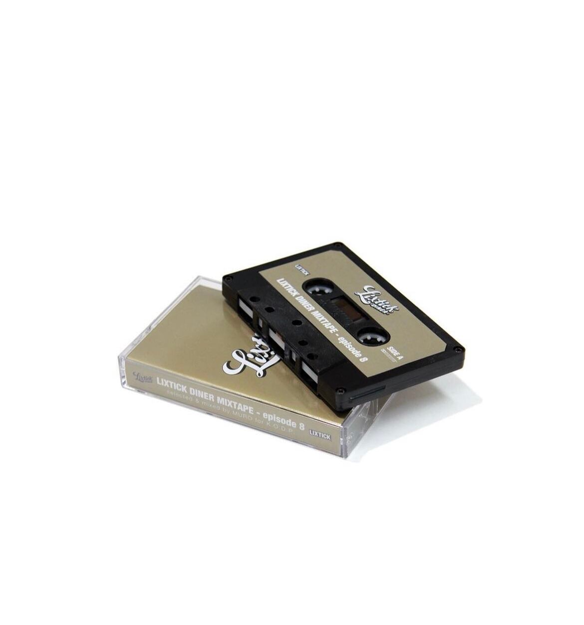 その他 LIXTICK PORTABLE CASSETTE PLAYER + MURO LIXTICK PORTABLE CASSETTE PLAYER + MURO
