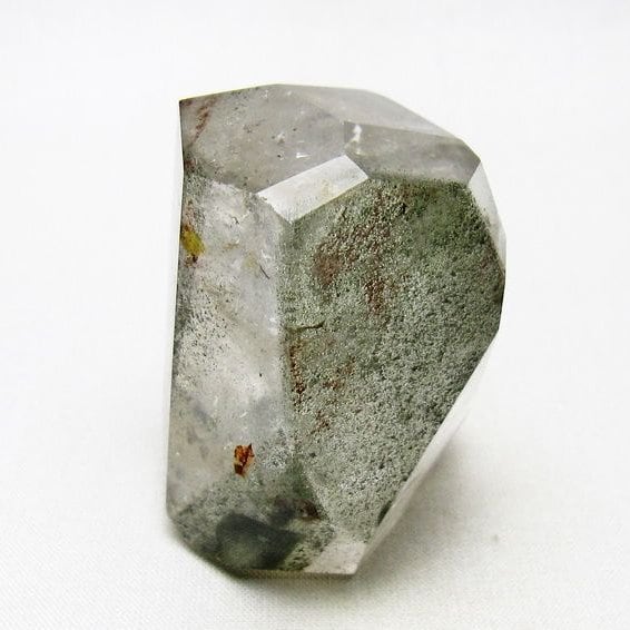 グリーンファントム 原石 ファントムクォーツ 一点物 171-7664