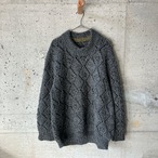 open work hand knit