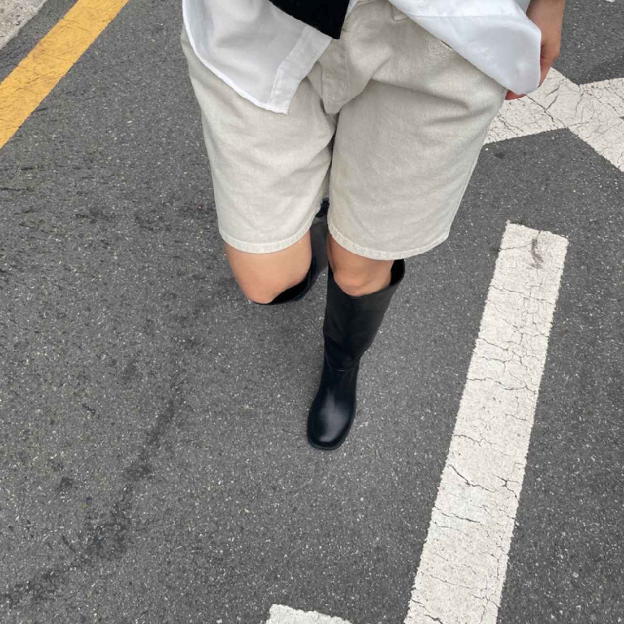 Classic Knee-High Boots T3782