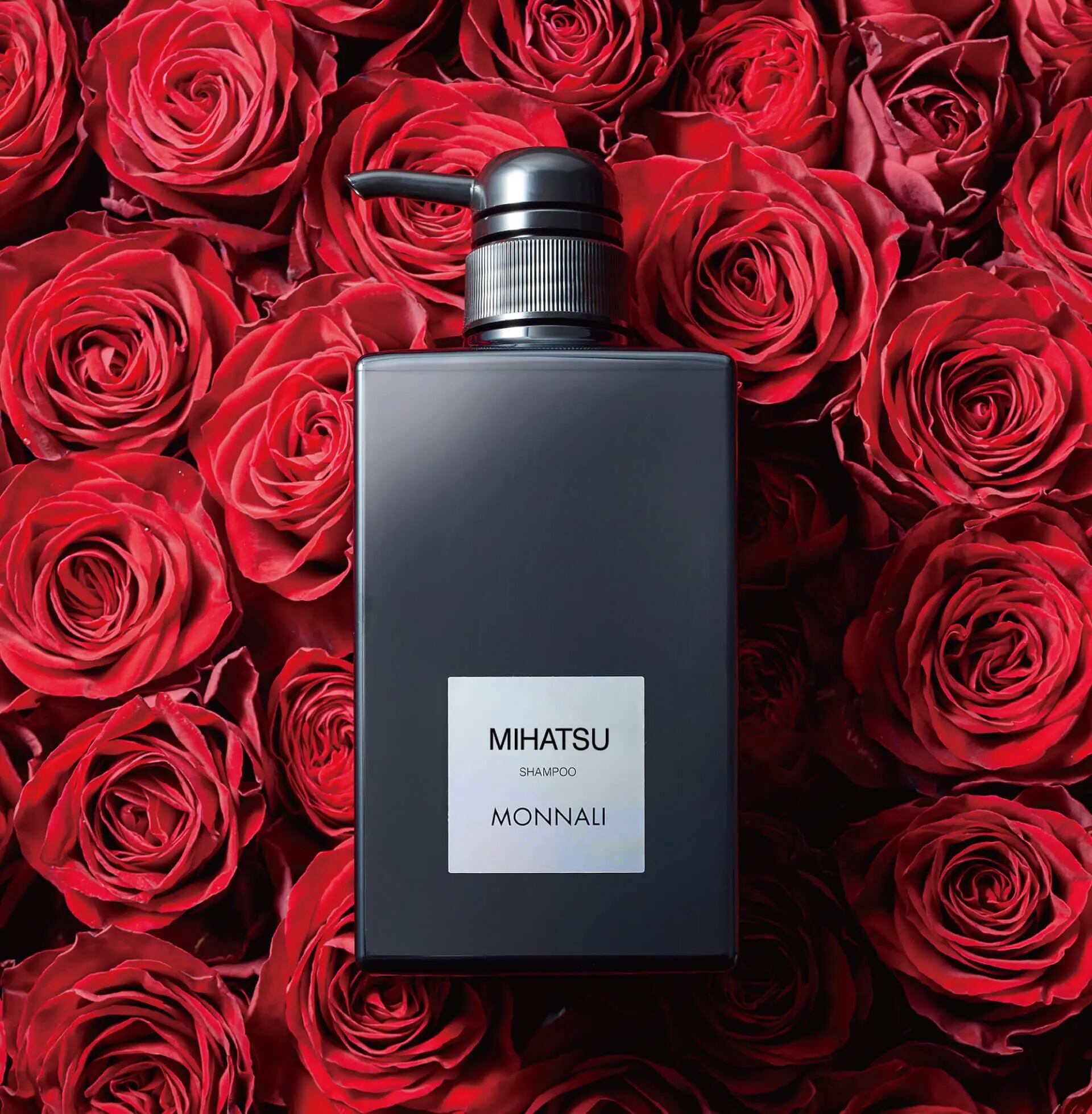 MONNALI MIHATSU ミハツ クレンジングシャンプー