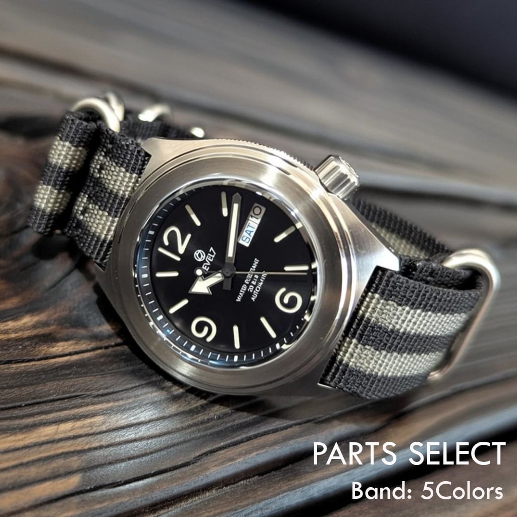 LV1 series | level7watch
