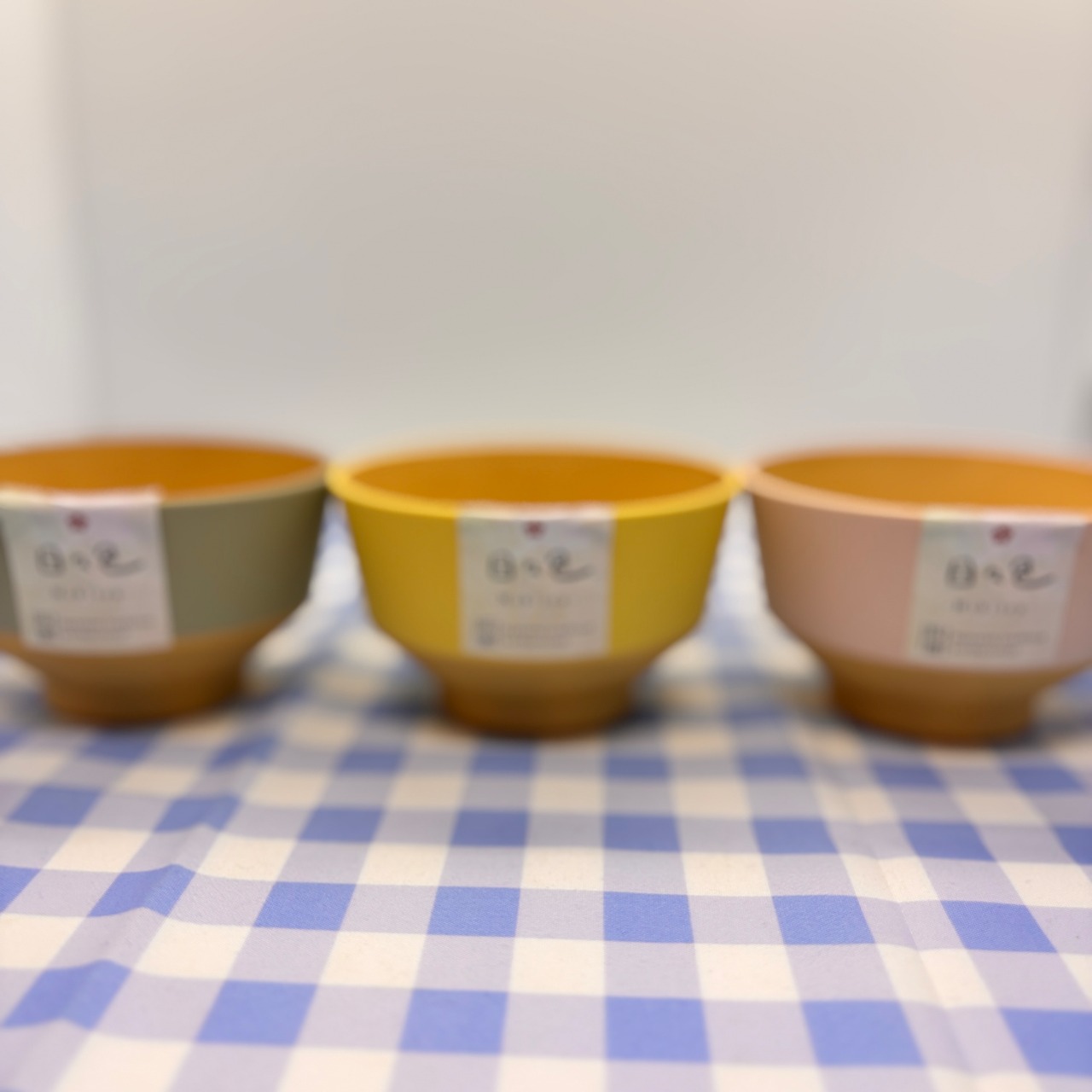 日々色　抗菌キッズ汁椀