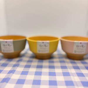 日々色　抗菌キッズ汁椀