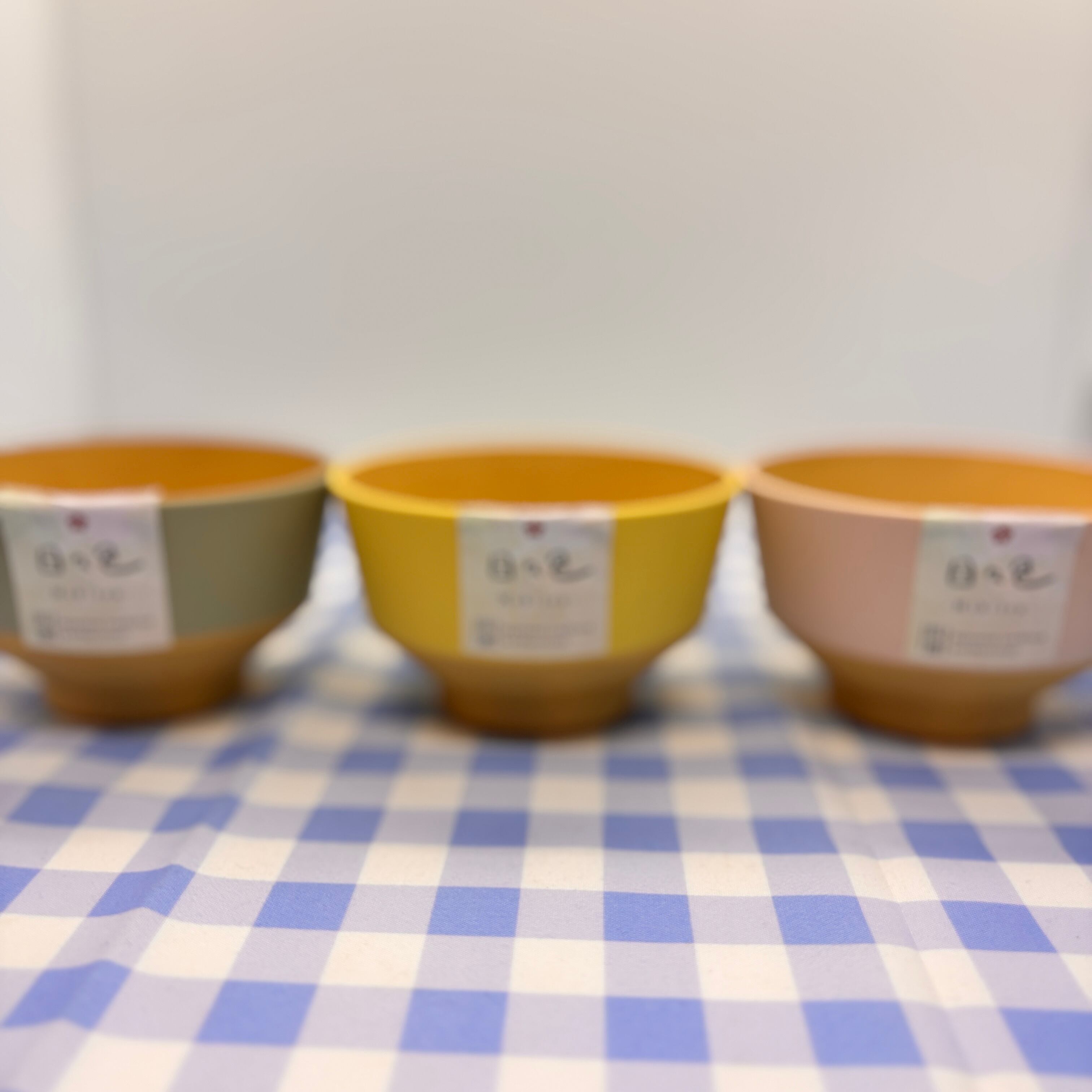 日々色　抗菌キッズ汁椀