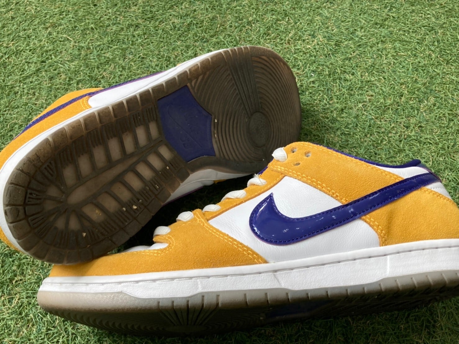 NIKE SB DUNK LOW PRO LASER ORANGE 29cm BQ6817-800 86069 | BRAND 