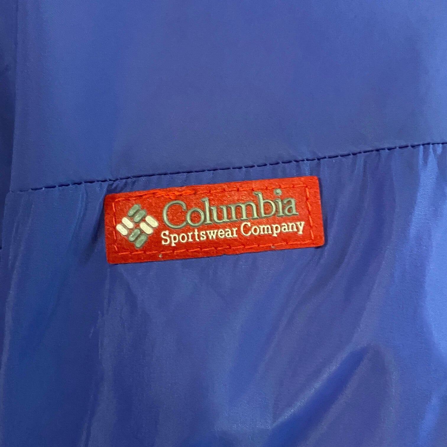 80年代 Columbia コロンビア リバーシブル ナイロン ダウン 80年代 Columbia コロンビア リバーシブル ナイロン ダウン