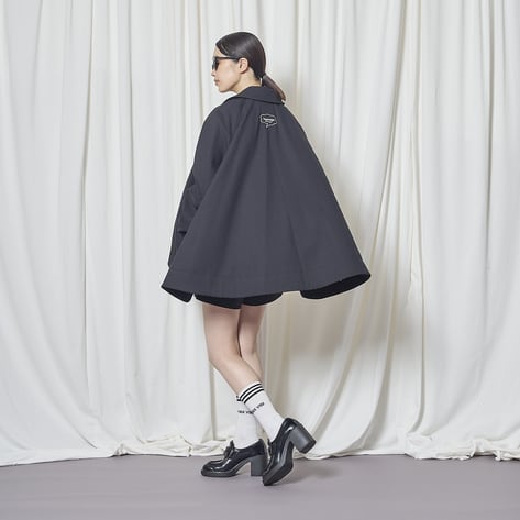 THOMAS MAGPIE 》W/Cloth Coat | select shop Apeiron -アペイロン-